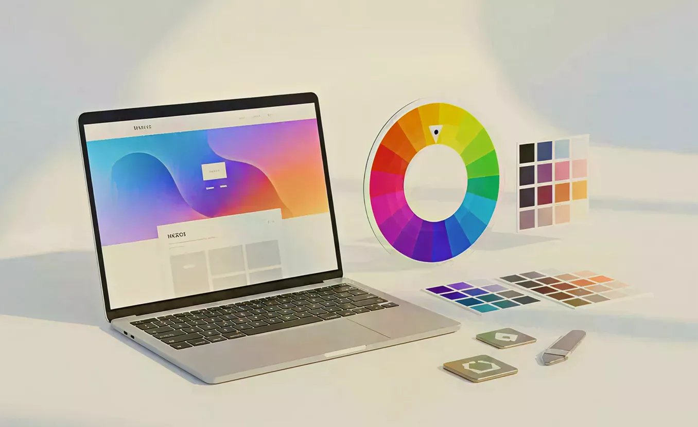 طراحی سایت شرکتی